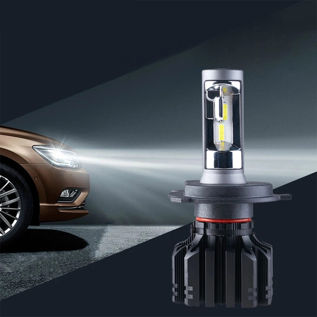 

Automotive LED Headlight Bulbs LED Chips Conversion Kit for Replacement