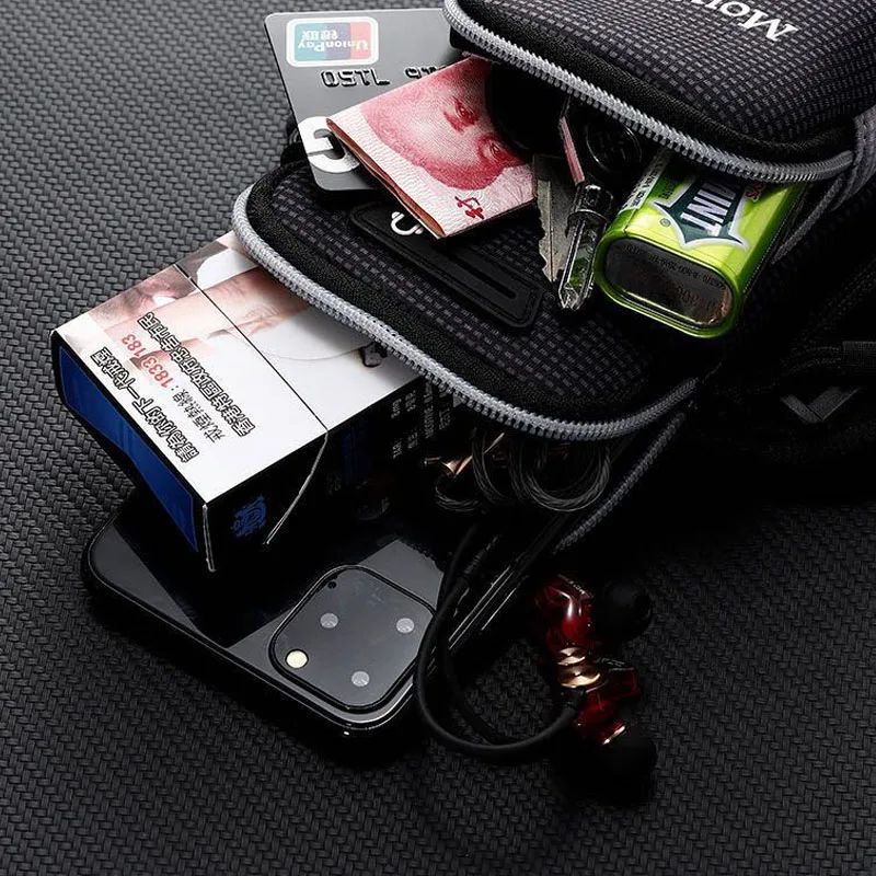 Универсальный спортивный Спортивный Пояс для бега сумка телефона