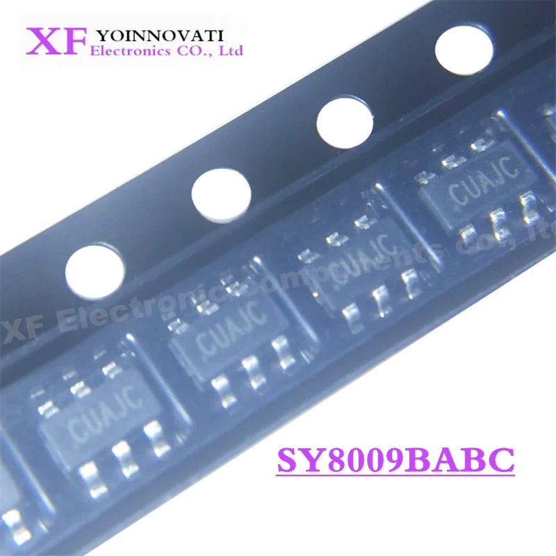 100 шт./лот SY8009BABC SY8009B SY8009 SOT23 6 IC|ic sot23-6|10 pcs |
