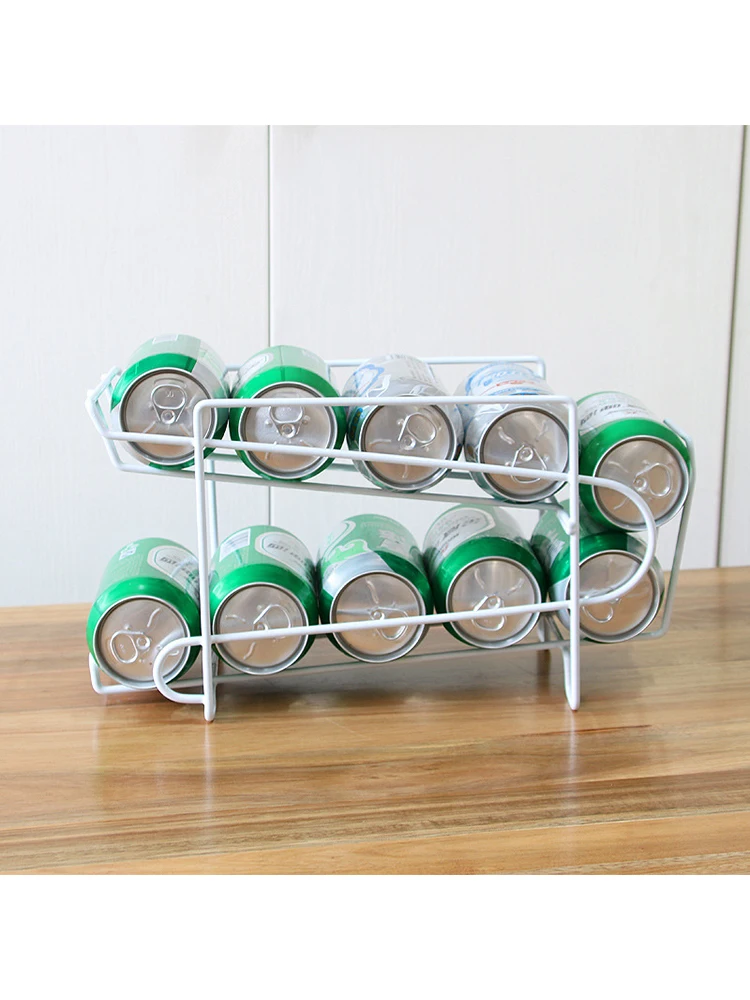 Железная полка для хранения пива дозатора креативная гостиная столешница