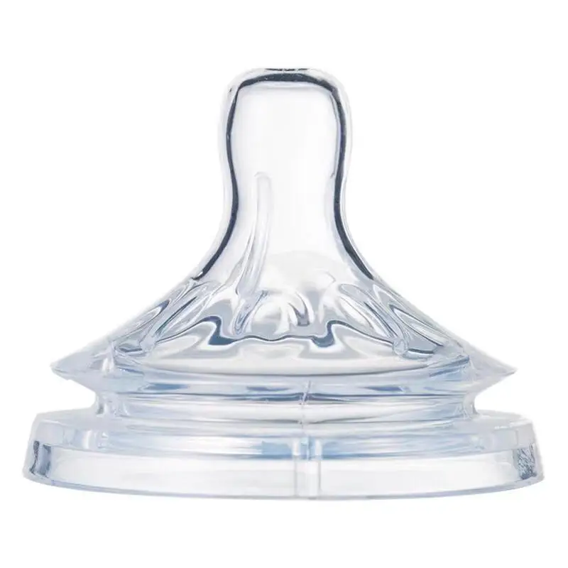 Мягкая безопасная Жидкая силиконовая соска для новорожденных - Цена: 61,18 руб.