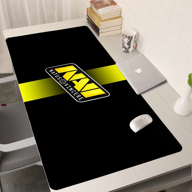 

Mousepad Computer Home Large keyboard pad Navi Natus Vincere Natural Rubber Office Laptop Gamer Desktop Mouse Pad Table Mat