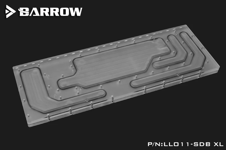 Курган дистрибутив пластина ForLIANLI O11 XL компьютер чехол LRC2.0(5V 3Pin ореолом) водяное