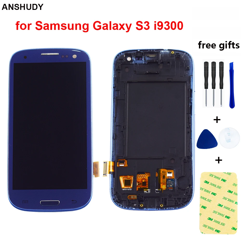 Для samsung Galaxy S3 Neo дисплей кодирующий преобразователь сенсорного экрана в сборе