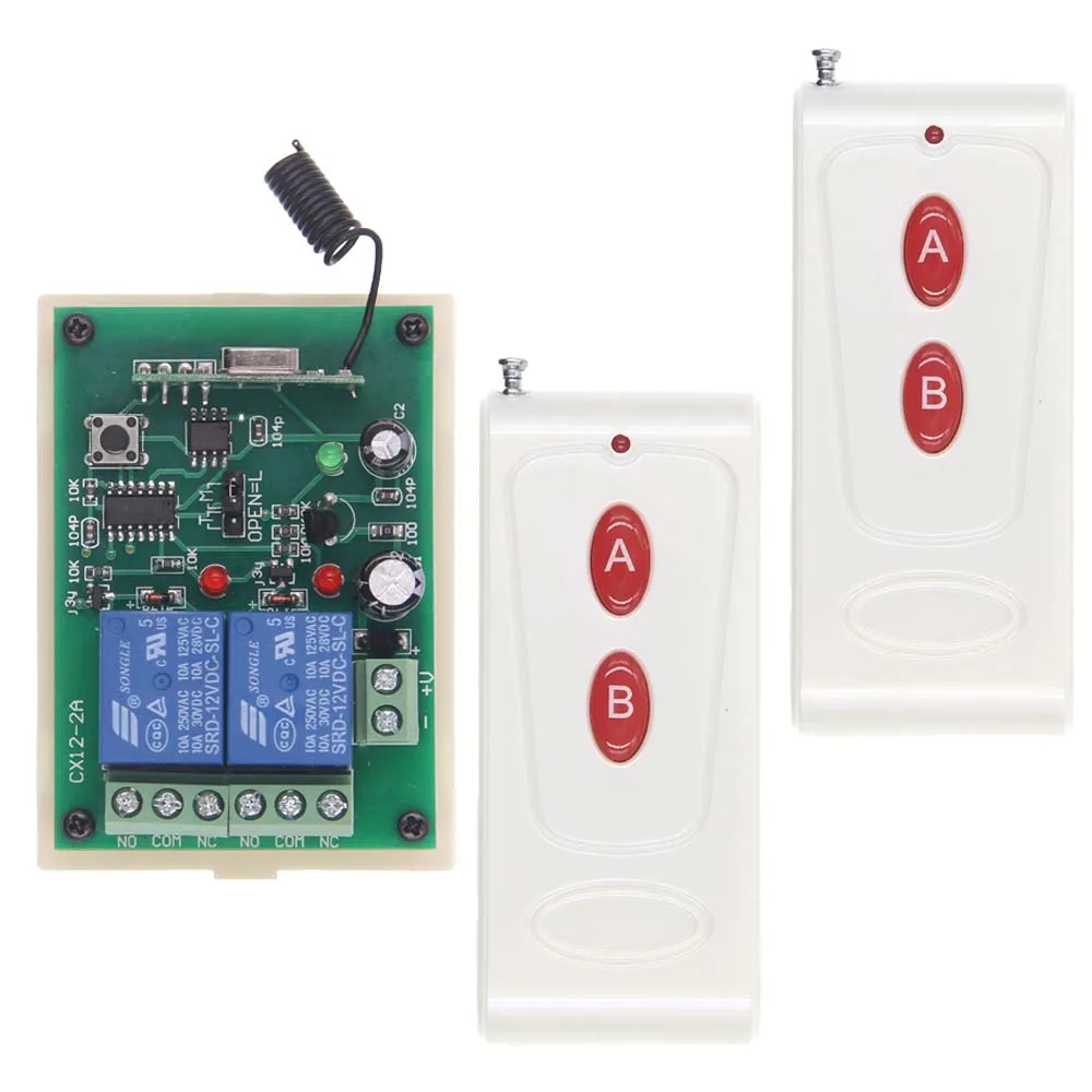 Мотор с дистанционным управлением вперед и назад DC12V24V двухсторонний мотор