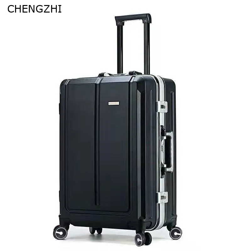 Высококачественный Спиннер CHENGZHI для чемодана на колесах из поликарбоната 20/24