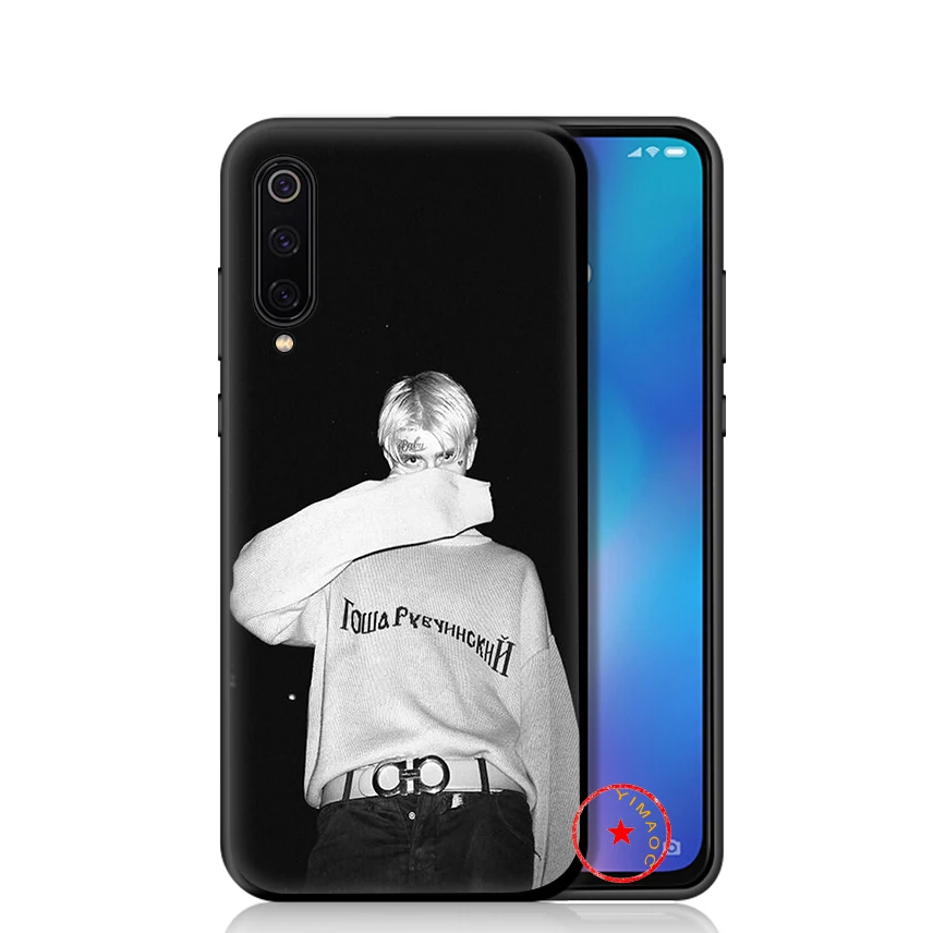 10 Lil Peep Lil Bo Peep Мягкий силиконовый чехол для Xiaomi Redmi K20 S2 7A 6A 6 Pro 5 Plus 5A для Redmi GO 4A 4X - Цвет: 10