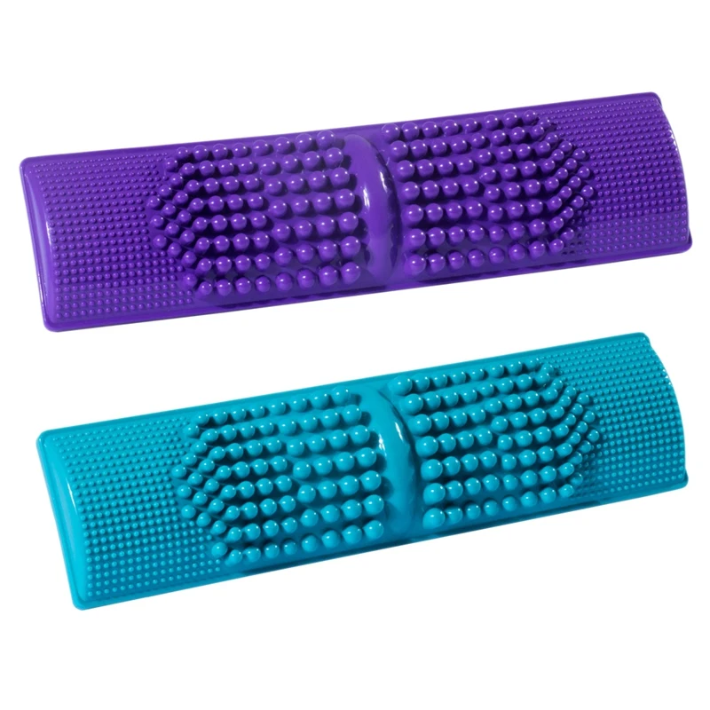 

Портативный домашний массажер для ног, многофункциональная подушка для акупрессуры для ног, снимает боль, усталость, массажер для ног