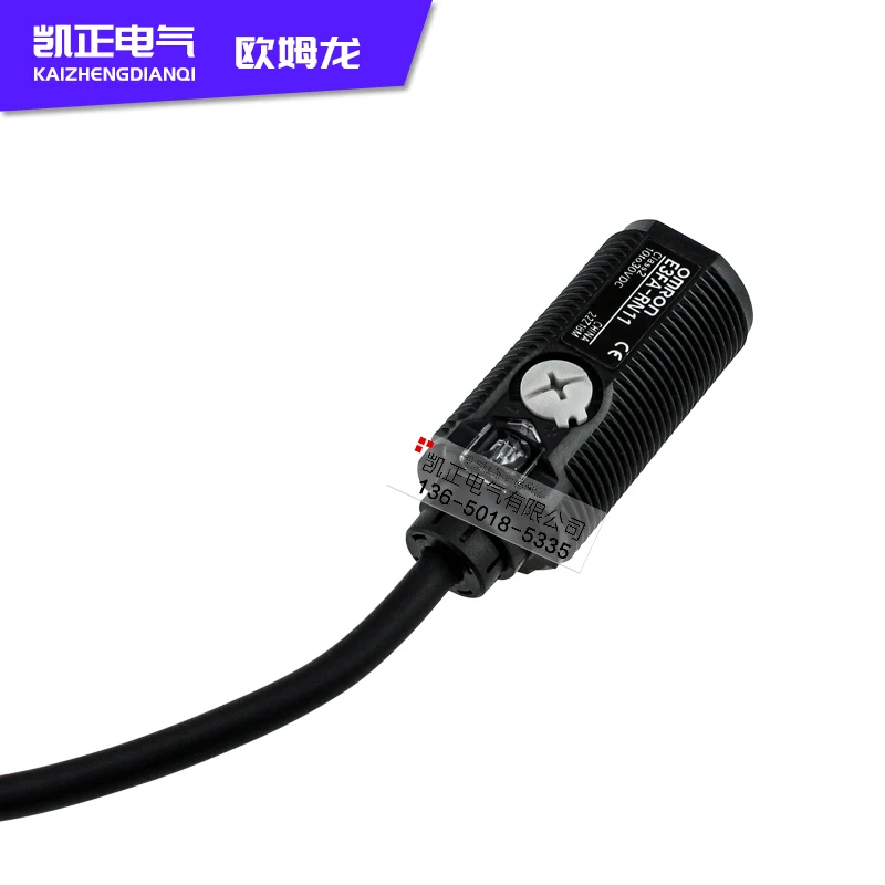 Оригинальный подлинный фотоэлектрический Переключатель Omron переключатель