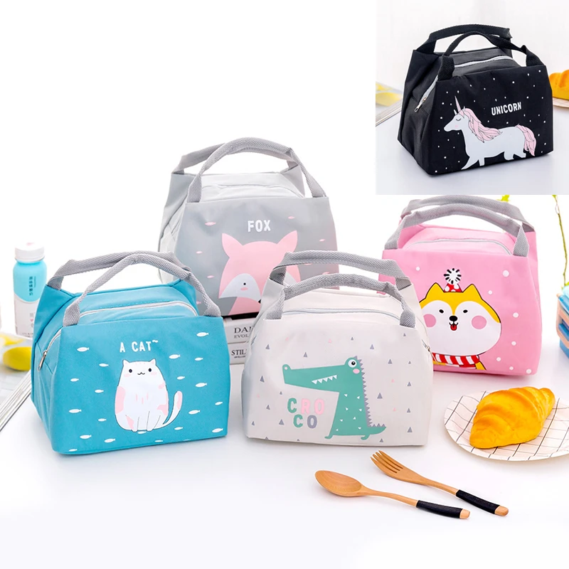 Universal Baby Stroller Bag Organizer Bag Cartoon Design Waterproof Car Hanging Basket Storage Stroller Accessories
