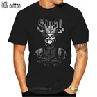 GHOST BC-шведский тяжелый металлический ремешок-, футболка-Размеры: от S до 7XL