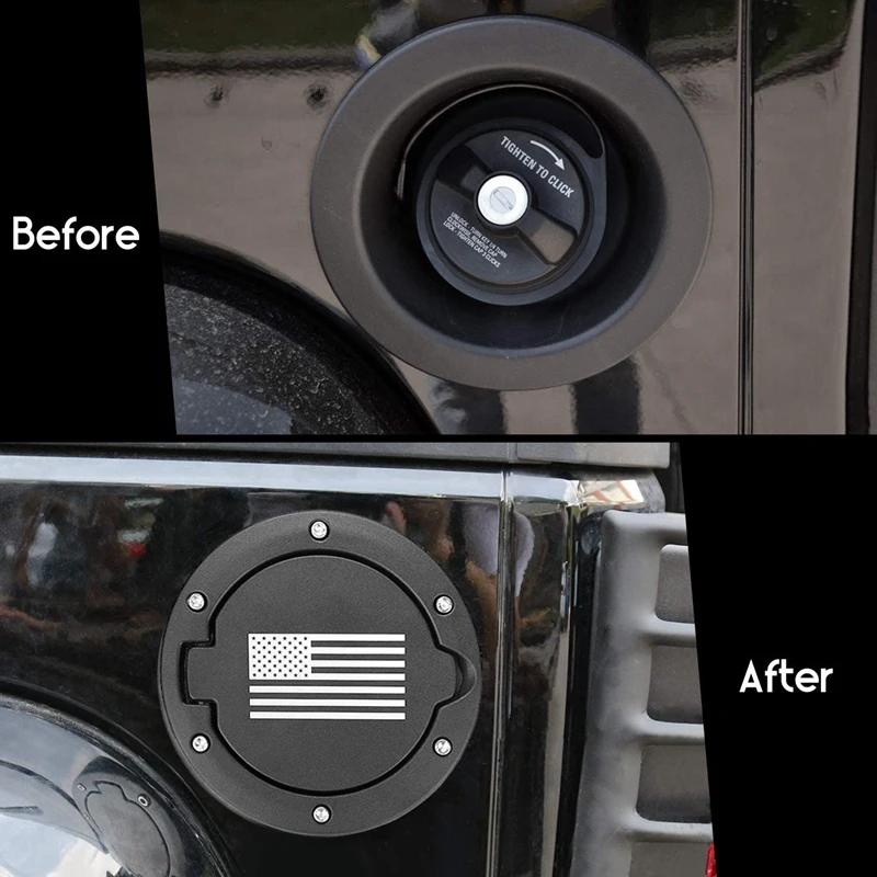 Топливный наполнитель крышка для бензобака аксессуары Jeep Wrangler JK &amp Unlimited Sport Rubicon