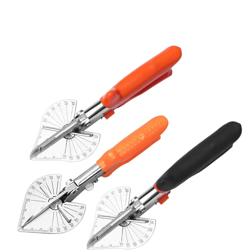 Угловые ножницы для обрезки углов прямоугольные 45 90 градусов