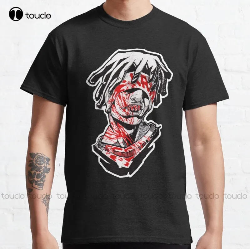 

New Zillakami Zillakami Rap Music Classic T-Shirt Cotton Tee Shirt S-5Xl