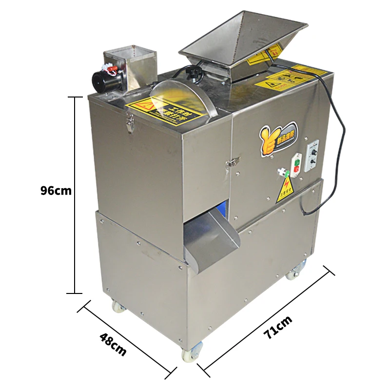 Машина для формирования теста Коммерческая Автоматическая круглая тесто машины