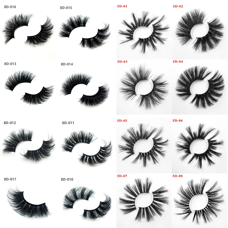 1 пара 25 мм накладные ресницы длинные Удлиненные большая драматическая объемная