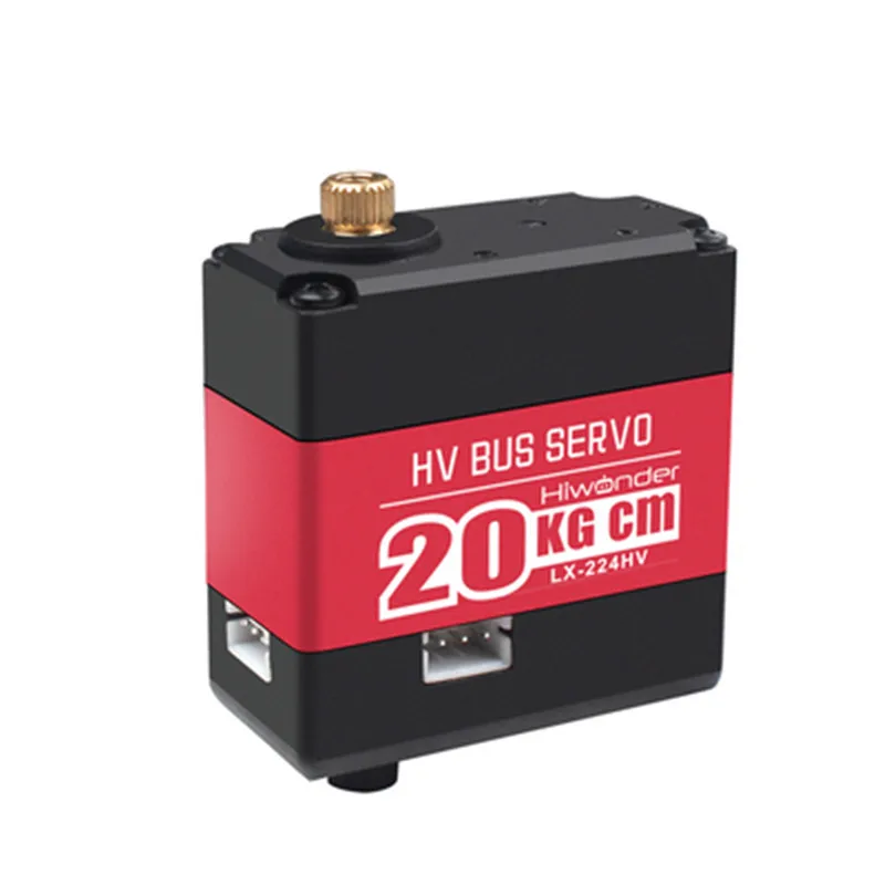 Автобус серийный сервопривод высокого напряжения умный Робот LX 224HV 824HV три