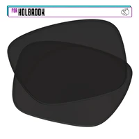 EZReplace Replacement Lenses for Oakley Holbrook Sunglasses Black