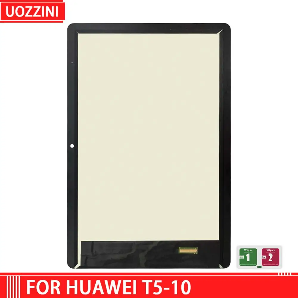 AAA +++ ЖК дисплей для Huawei MediaPad T5 10 AGS2 L09 W09 L03 W19 Tablet сенсорный дигитайзер экран в