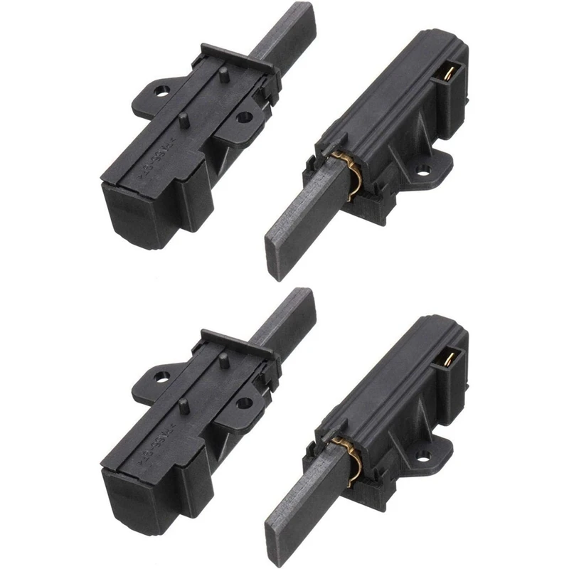 

Подошва для стиральной машины, 4 шт., угольные щетки, подошва для Zanussi Electrolux AEG 4006020152