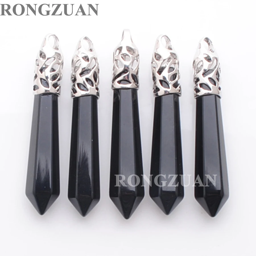 Красивые ювелирные изделия 5 шт. подходит для ожерелья натуральный драгоценный