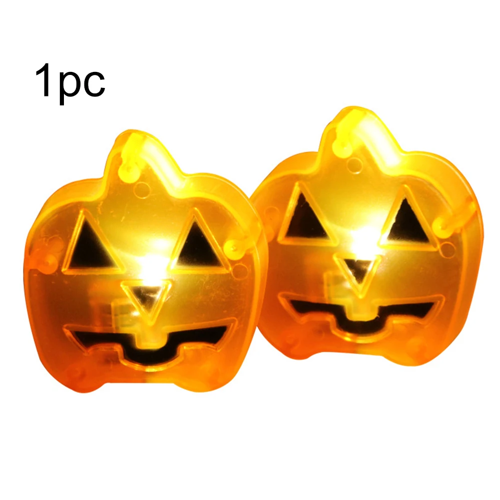 Festival 3D Holiday Indoor Table Bedside Lamp Bedroom Halloween Party Led Light Hotel Pumpkin Shape Decoration Desktop | Освещение