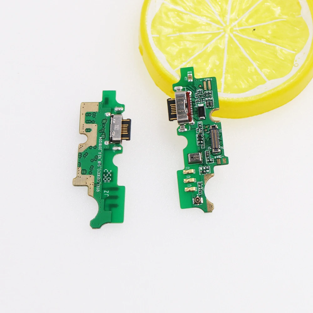 Для Cubot X19 USB плата с зарядным портом гибкий кабель для Cubot X19 Кнопка громкости и питания кабель для ремонта мобильного телефона аксессуары