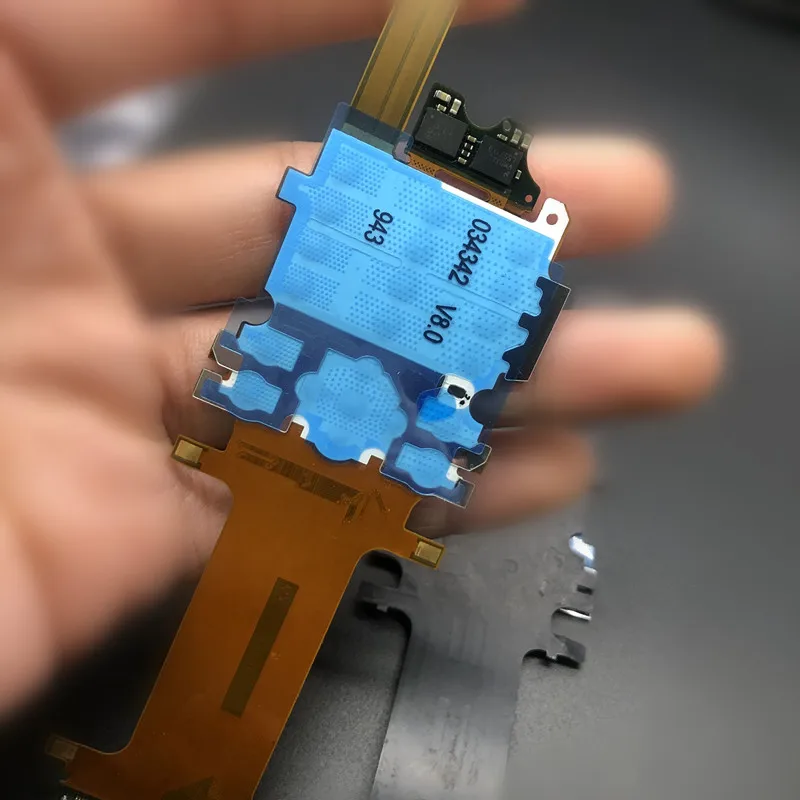 Гибкий кабель Heyman для кнопки клавиатуры Nokia 8800 Arte со сменной лентой
