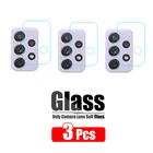 Защитное стекло для камеры Samsung Galaxy A42 5G, A02S, A12, A21S, A22, A52, A72, A32, A51, A71, M31, M31S, M32, M51, M02S, 3 шт.