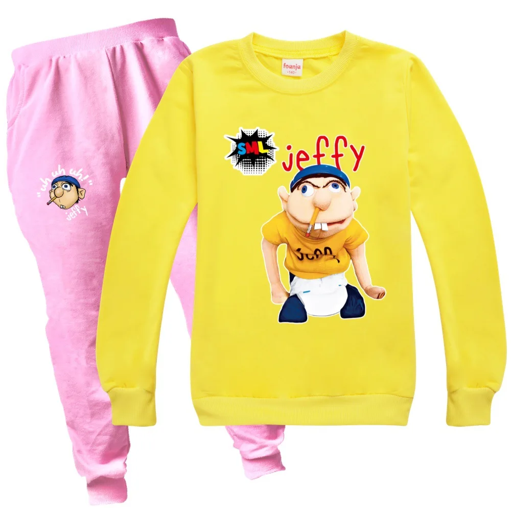 Новинка модная одежда для маленьких девочек детские свитшоты костюмы толстовки