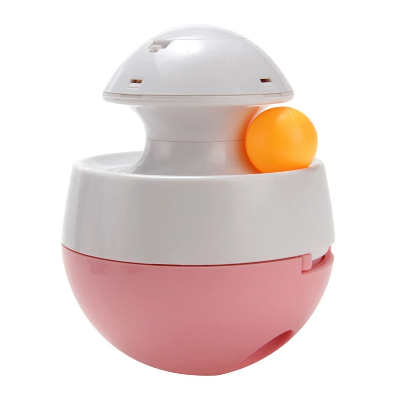 Кошачий корм утечка игрушки питомец игрушка кормушка смешной тряска пищевой