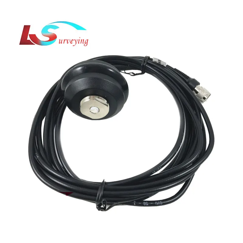 Новинка 5 м плетёная антенна крепежный кабель TNC разъем для Trimble Leica topcon sokkia south GPS