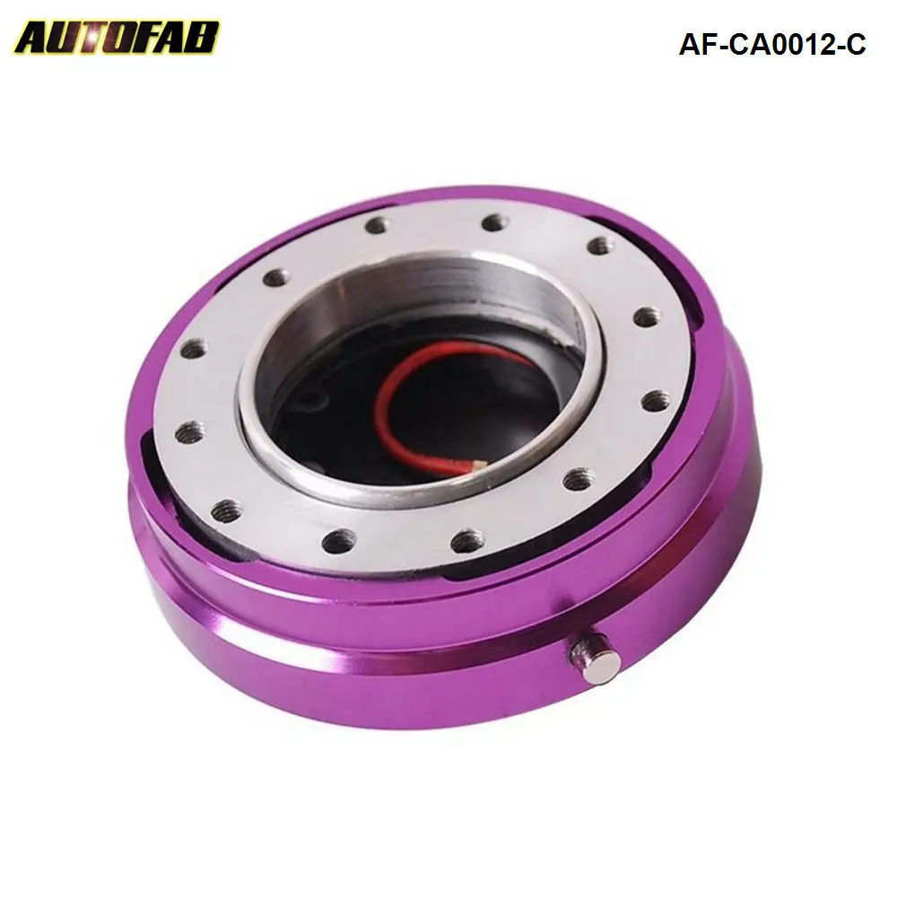 Тонкая версия рулевое колесо быстрого выпуска/ступицы рулевого колеса адаптер