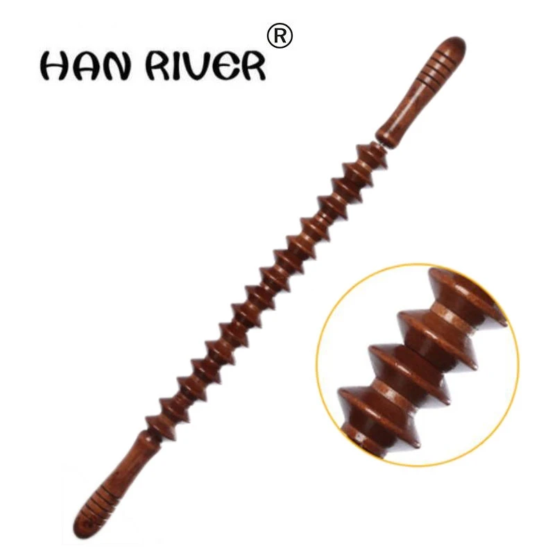 Деревянный массажер для шеи ног талии и спины|body massager|whole body massagerwooden massager |