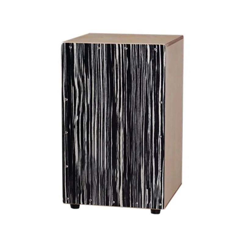 Kahong Drum Wooden Box Cajon Hand Clapping Drume OEM Percussion Instrument Accessories | Инструменты
