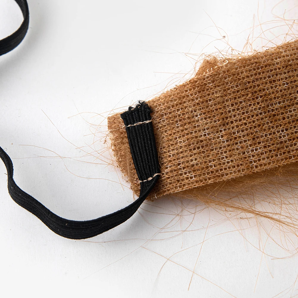 Смешная искусственная большая борода плюшевая ткань Хэллоуин фестивавечерние