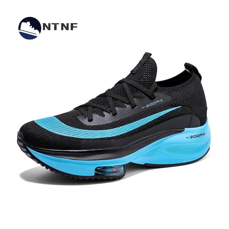 

Running Shoes Men Outdoor Air Cushion Shoes Non-Slip Jogging Walking Sneakers Tennis Tranining Sport Footwear Chaussures Hombre