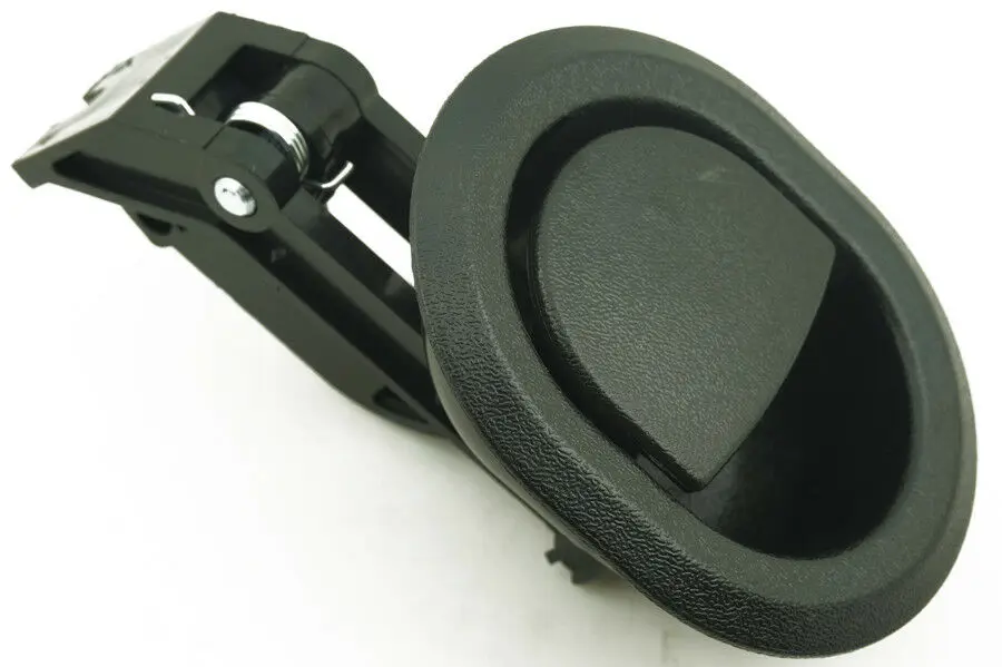 Мебельные детали откидное кресло с ручкой маленькая овальная Хлопушка (без