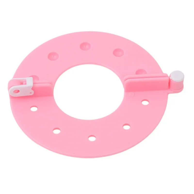 Инструмент для плетения набор из четырех плетеных помпонов/машина изготовления