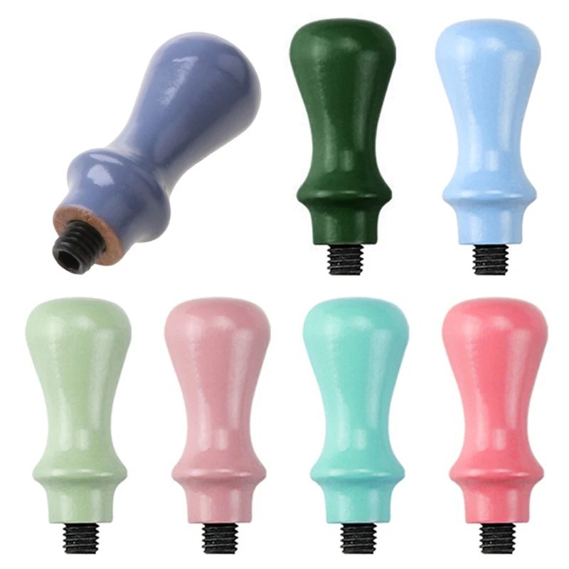 

Personalized Metal Sealing Wax Seal Stamp Handle Greeting Wedding Invitation DIY Craft Gift