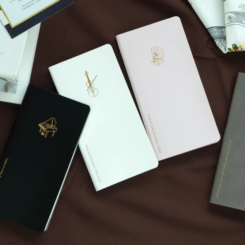 Маленький простой Еженедельный дневник 2020 планировщик ежедневник карманный