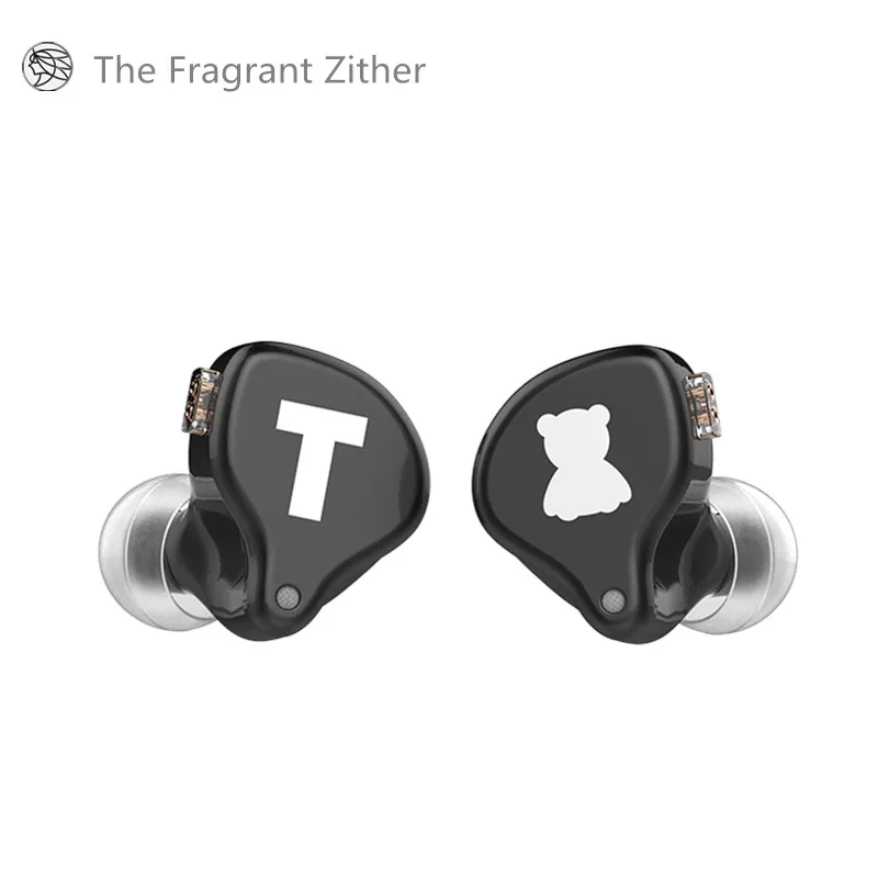 Гибридные наушники-вкладыши TFZ S2 PRO с динамическим драйвером Hi-Fi монитор IEMs 2 5