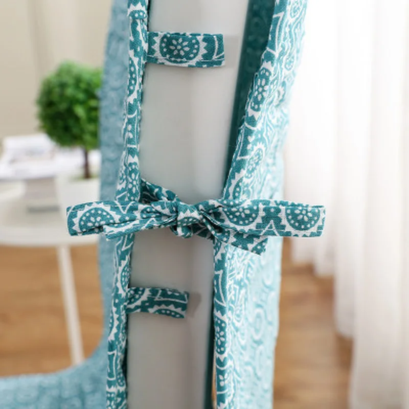 Универсальный размер подушка для стула Интегральная Подушка сиамское кресло