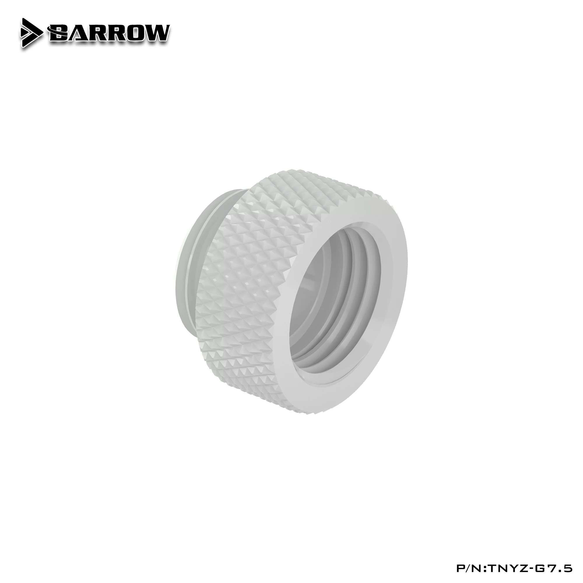 BARROW (удлинить 7 5 мм) фитинг G1/4 ''M к F удлинитель подключения переходник