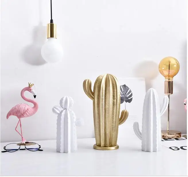

Кактусы декоративные, золотые, нордические, 2019