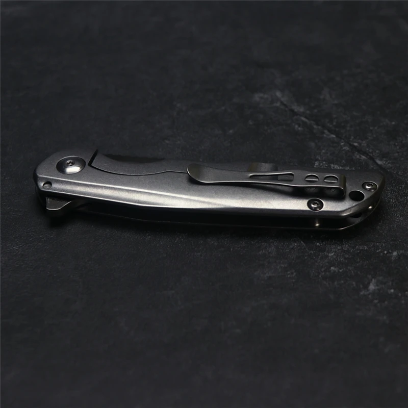 CR3720 Folding Knife Ball Bearing 8Cr13Mov Blade All Steel Handle Outdoor Camping Multipurpose Portable Hunting EDC Tool | Инструменты