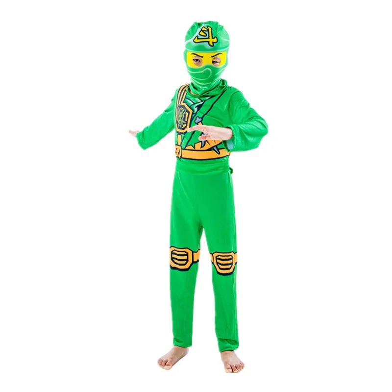 Новый костюм фантомного мальчика детский нарядный для вечевечерние на Хэллоуин