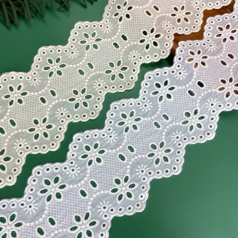 

Белое бежевое платье, одежда, шитье, воротник, отделка, ручная работа, сделай сам, кружевной материал, хлопок, вышитые цветы, кружево, гипюр, лента, кружево