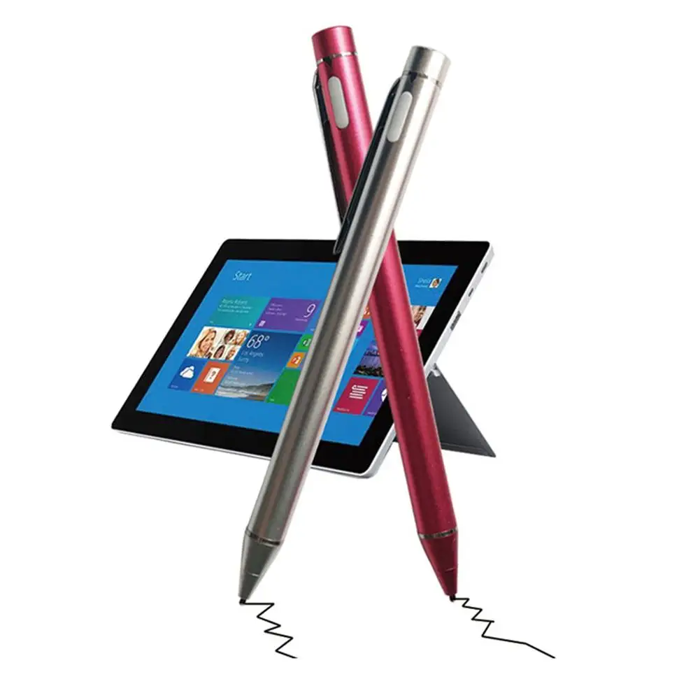 Для Apple i Pad Pro 11 12 9 10 5 7 2017 2018 активный стилус для сенсорного экрана Смарт