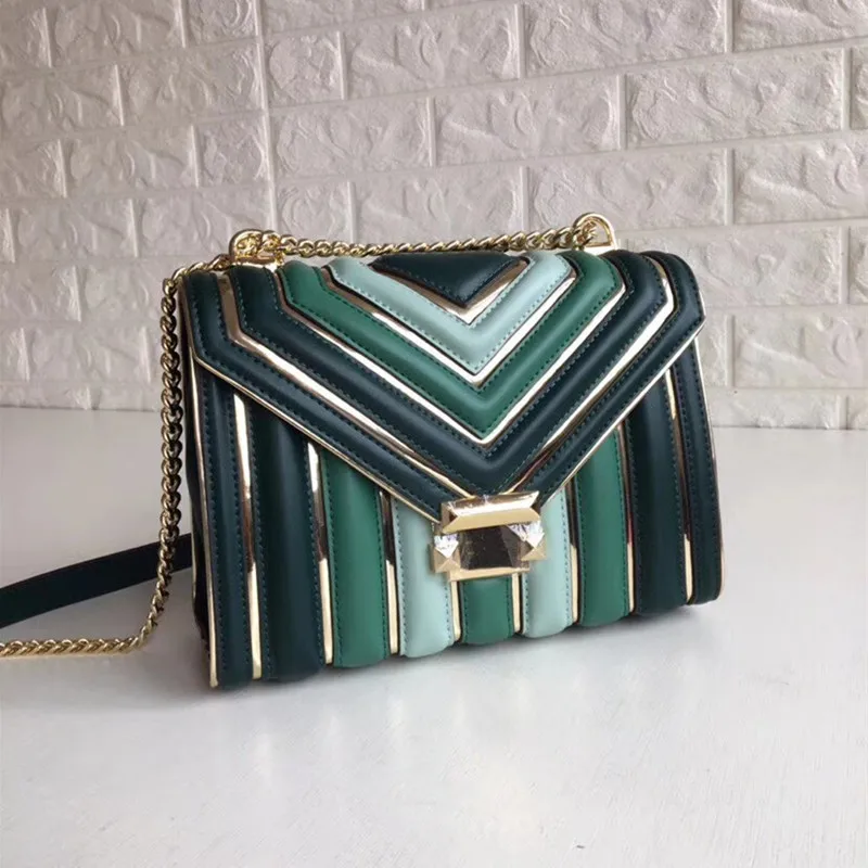 ALNEED роскошные женские сумки дизайнерские из натуральной кожи от известного